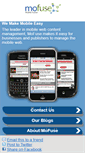Mobile Screenshot of mofuse.mobi