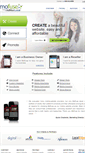 Mobile Screenshot of mofuse.com